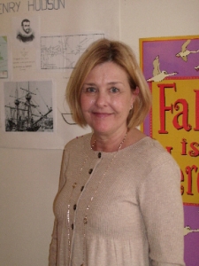 Susan Daly - Grades 4-5